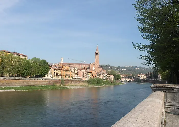 Residenza San Tomaso בית הארחה ורונה