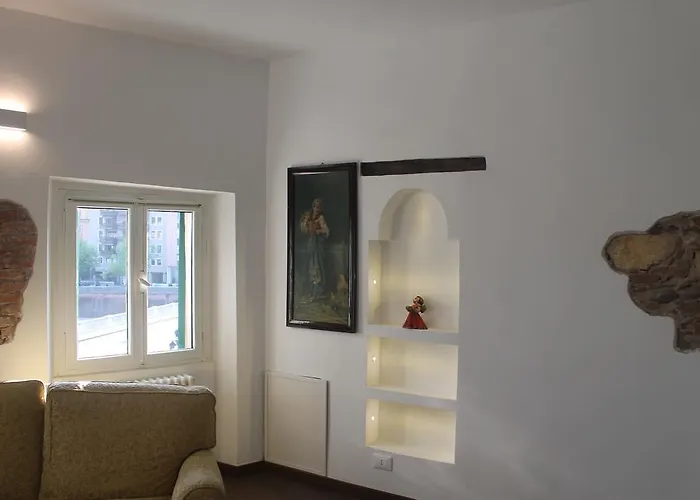 בית הארחה Residenza San Tomaso 4*