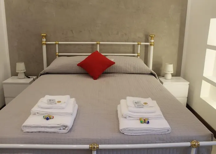 Residenza San Tomaso בית הארחה